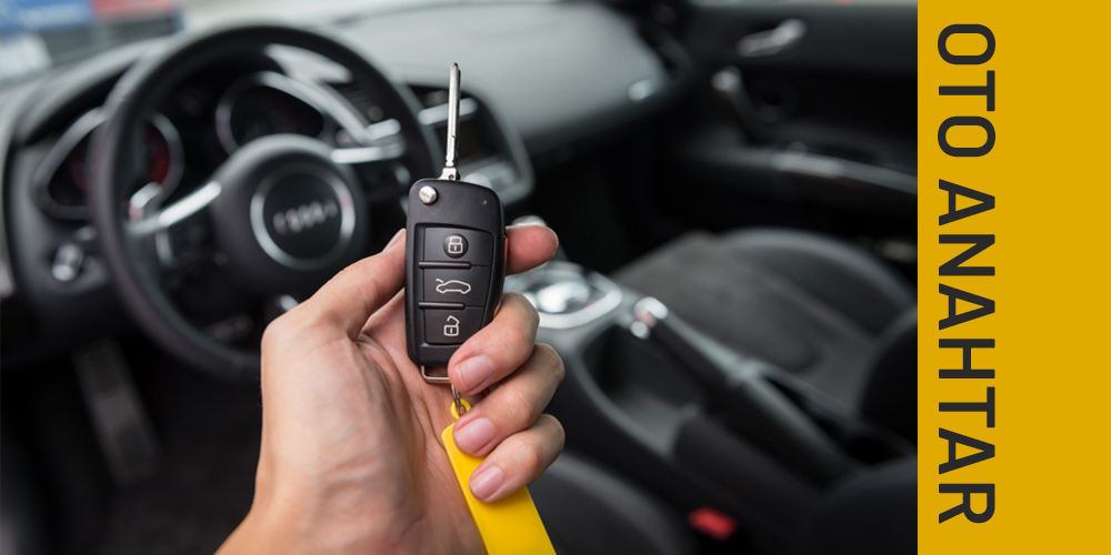 Ahmetli Oto Anahtarcı