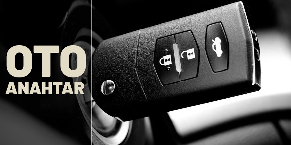 Ahmetli Oto Anahtarcı